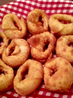Una foto de Panecitos Fritos con Queso 🧀