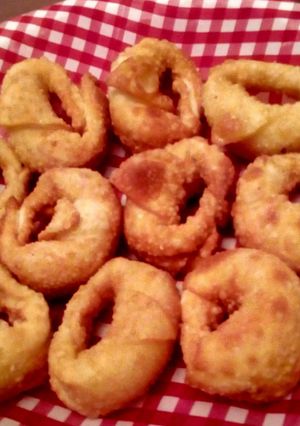 Una foto de Panecitos Fritos con Queso 🧀