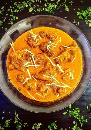 A picture of Mutton Kunna.