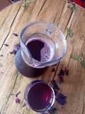 Jus d'hibiscus / bissap