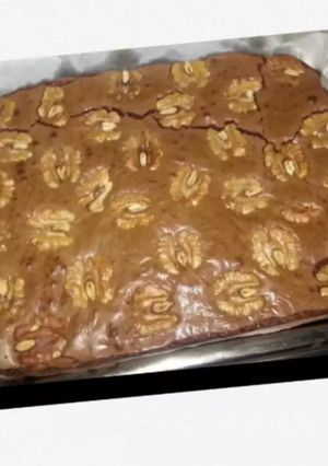 Una foto de Brownie