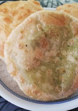 কড়াইশুঁটির কচুরি(karaishutir kochuri recipe in Bengali) রেসিপির প্রধান ছবি