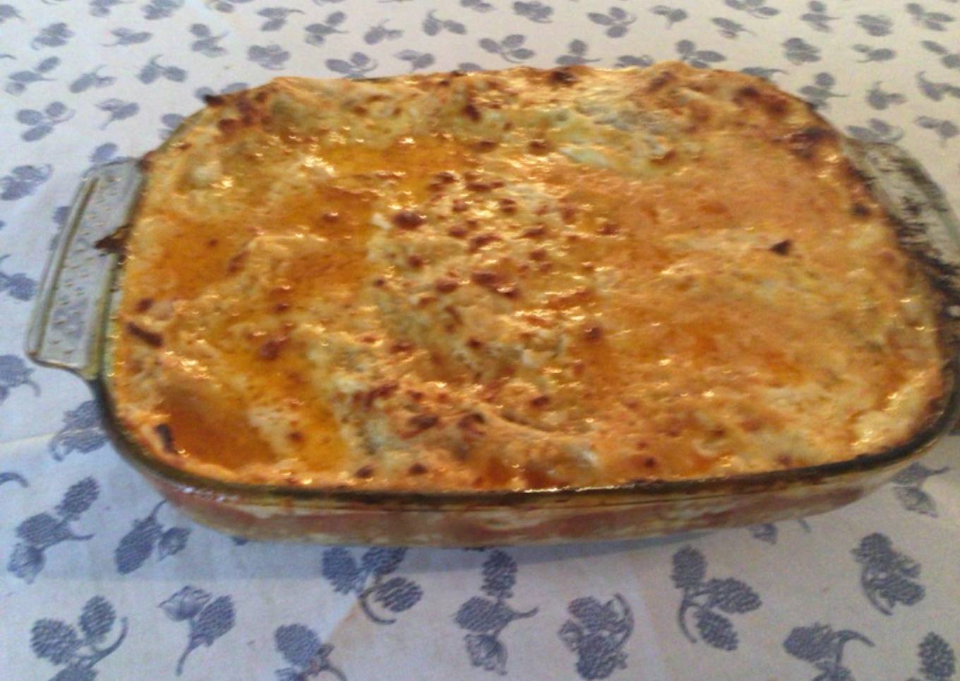 Pasticho venezolano