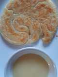 Roti canai / roti maryam
