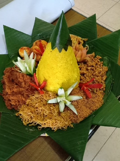 Foto resep Nasi kuning