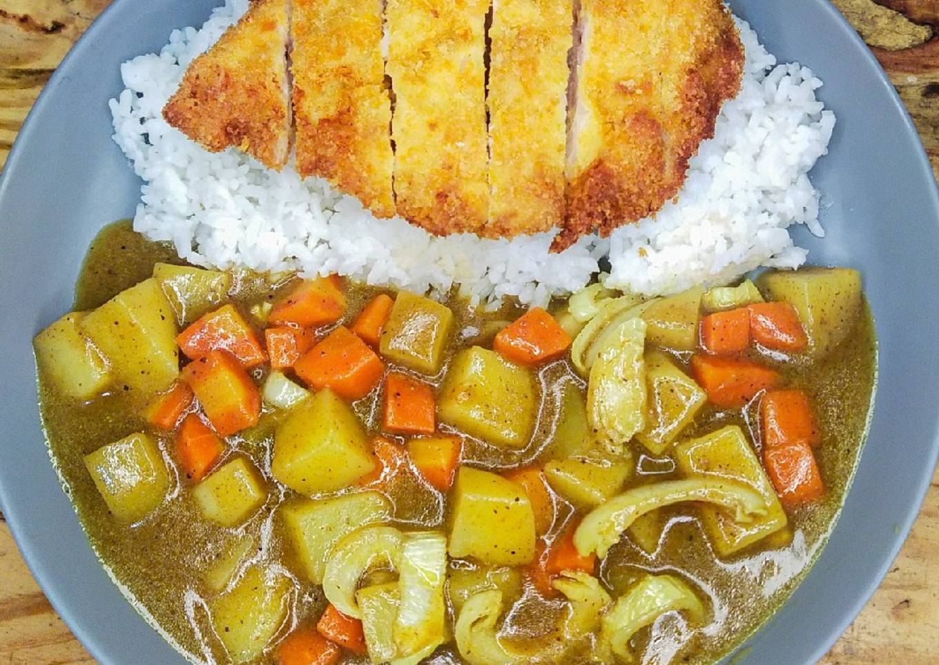Katsu Curry Rice