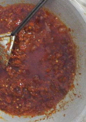 Foto resep Sambal Bajak