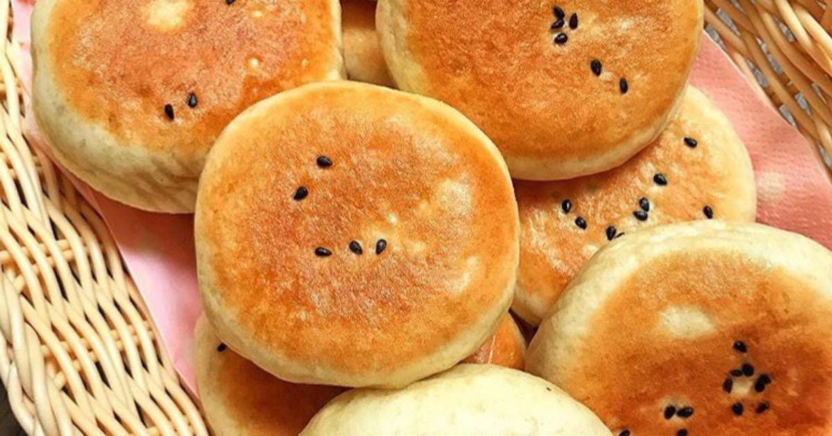 Resep Japanese Sweet Potato Bread oleh Cynthia Cookpad