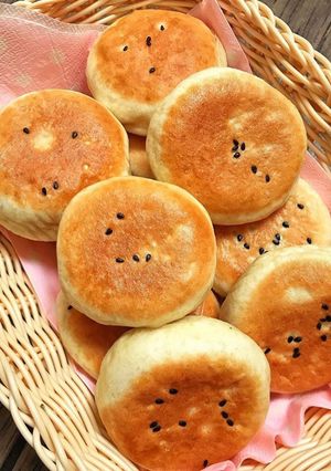 Foto resep Japanese Sweet Potato Bread