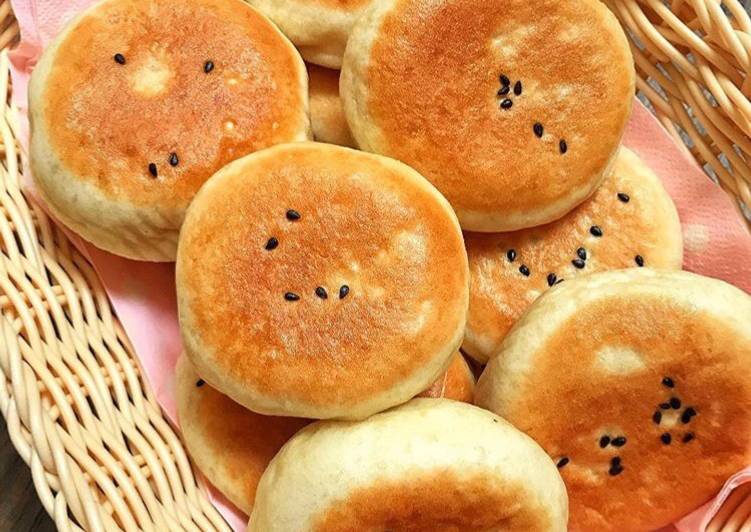 Japanese Sweet Potato Bread