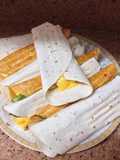كودو بخبز التورتيلا 🌮