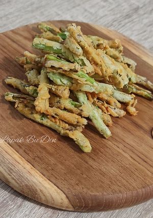 Foto resep Tempura Buncis