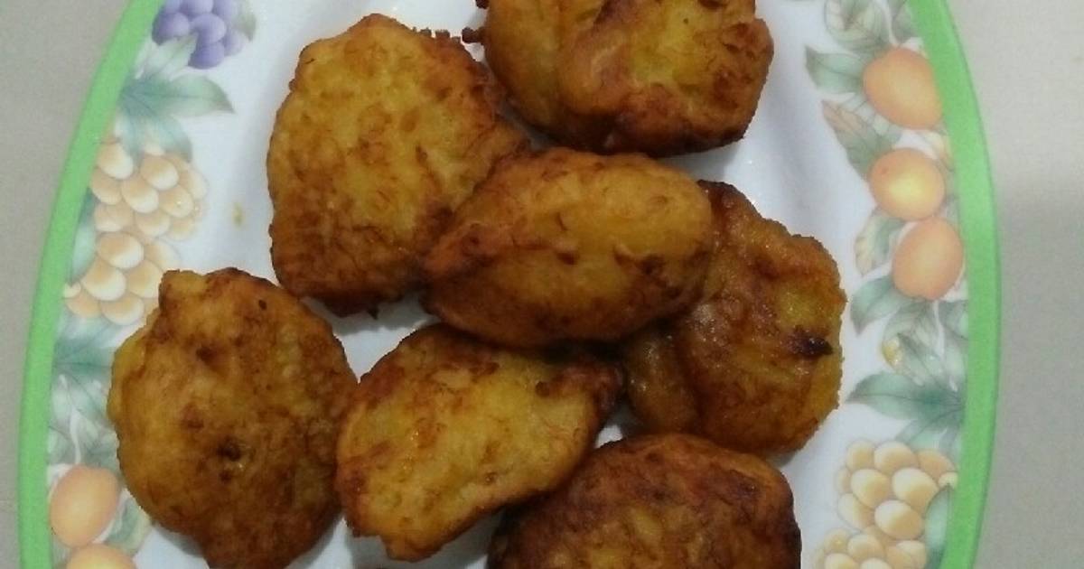 543 resep  pisang  goreng  mentega enak dan sederhana Cookpad