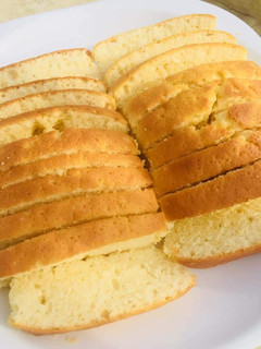 A picture of Tea time Cake.