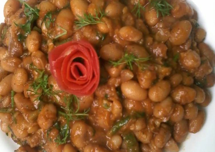 Step-by-Step Guide to Make Perfect Spiced soya beans