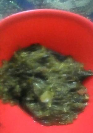 Foto resep Sambal ijo padang