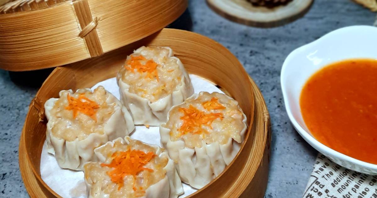 Resep Dimsum Ayam Oleh Nilam Sarwendah Cookpad