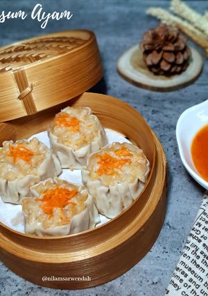 Foto resep Dimsum Ayam