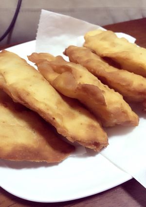 صورة لوصفة سمبوسك بالجبنة