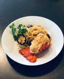 Lobster Tail Francaise
