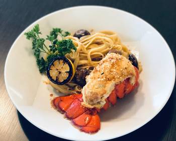 Unique Recipe Lobster Tail Francaise Yummy