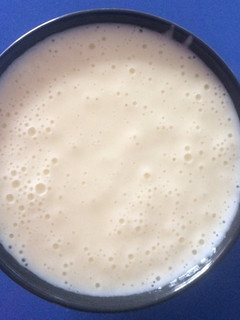 Una foto de Crema de calabacín