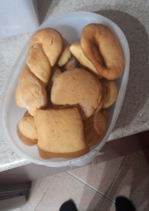 Φωτογραφία της συνταγής Μπισκοτάκια πορτοκαλιού!!!