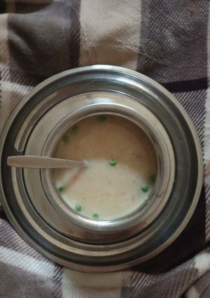 A picture of Veg classical oats.