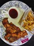 Lahori Fried Fish 🐠🐠