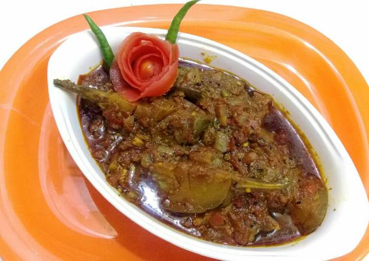 Recipe of Speedy Aachari baingan