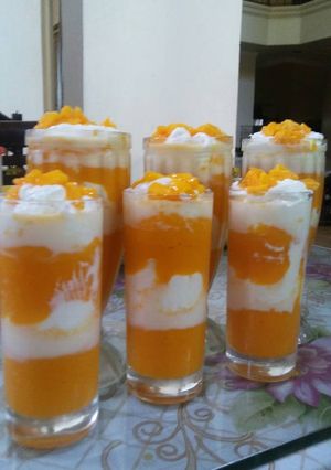 Foto resep Manggo thai