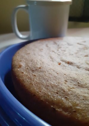 Foto resep Bolu Pisang Uli Rice cooker