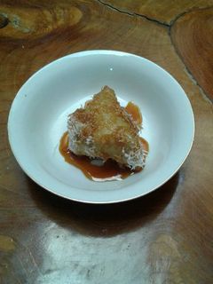 Foto resep Lupis ketan putih