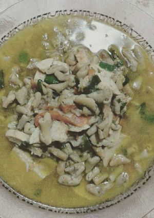 Foto resep Usus gelantin