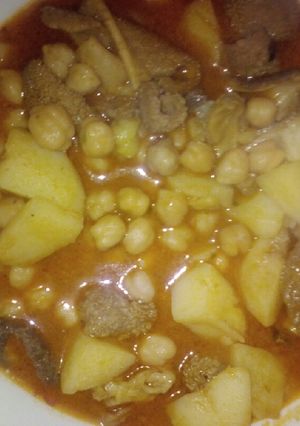 صورة لوصفة بكبوكة
