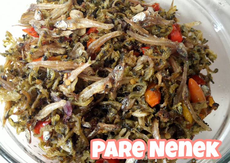 Resep: LezatPare Nenek 