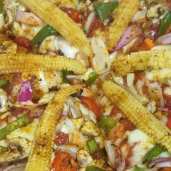 A picture of Pizza.