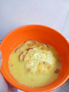 Foto resep Opor Telur Ceplok