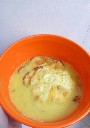 Foto resep Opor Telur Ceplok