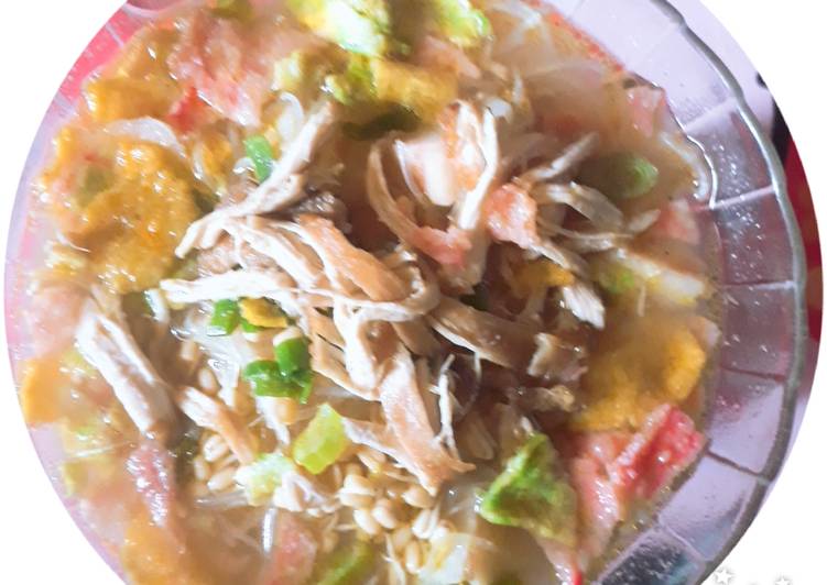 Bagaimana Membuat Sroto purbalingga, Bisa Manjain Lidah