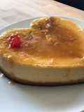 Tarta de queso estilo NY (New York CheeseCake)