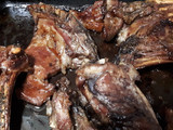 Cabrito al horno