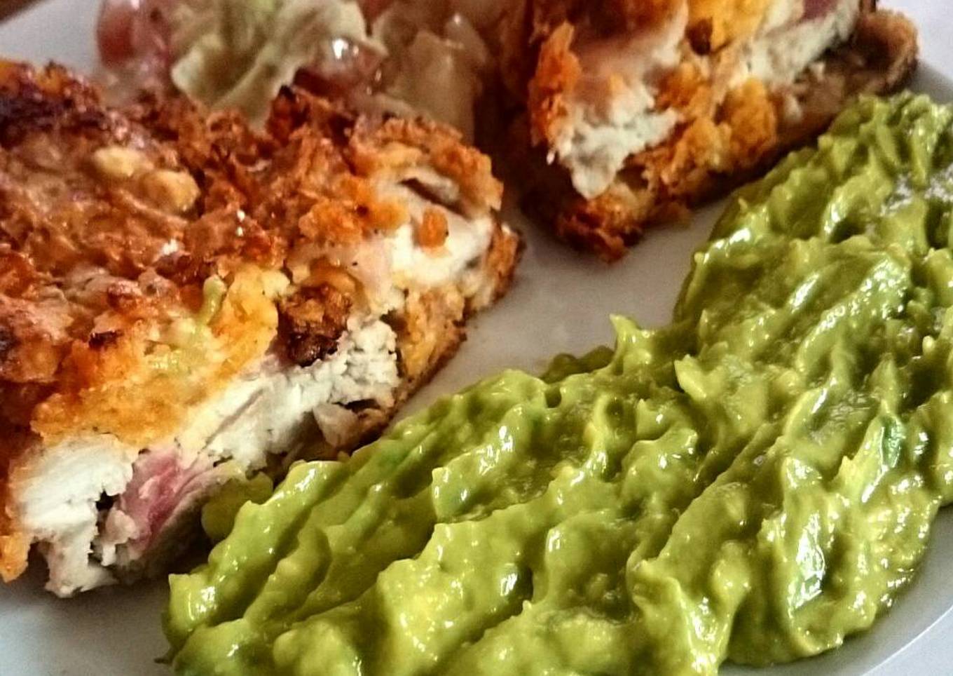 La Mexicana in Pechugas Relena