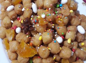 Foto di Struffoli secondo modo