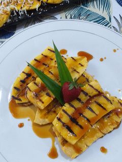 Foto resep 312. Pisang Epe Khas Makasar