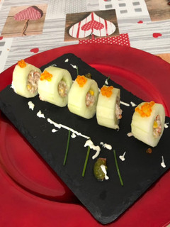 Foto principal de Sushi vegetal