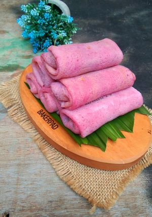Foto resep Darlung Buah Naga isi Piscok