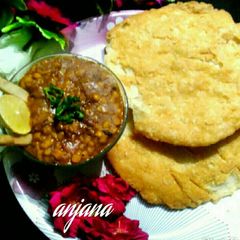 Dal Pakwan A picture of Dal Pakwan.