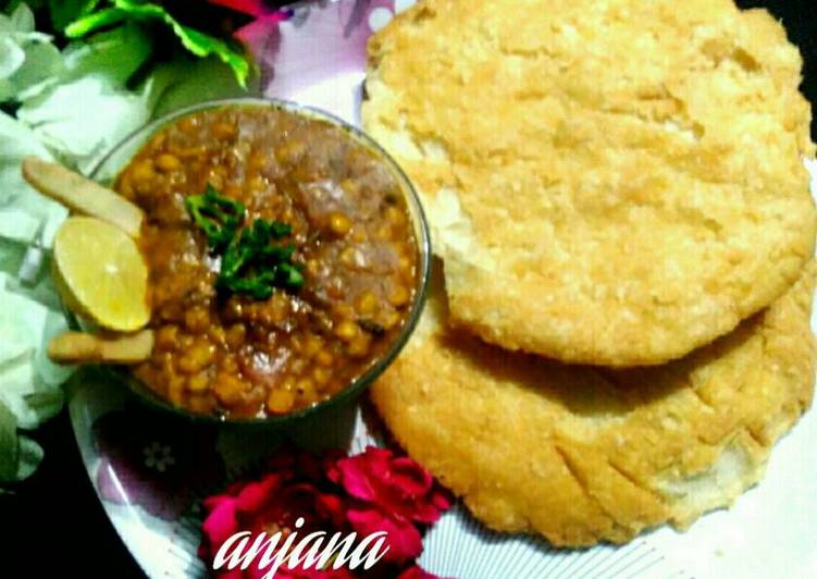 How to Make Appetizing Dal Pakwan Cooking Basics for Beginners