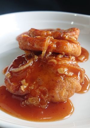 Foto resep Perkedel Ayam